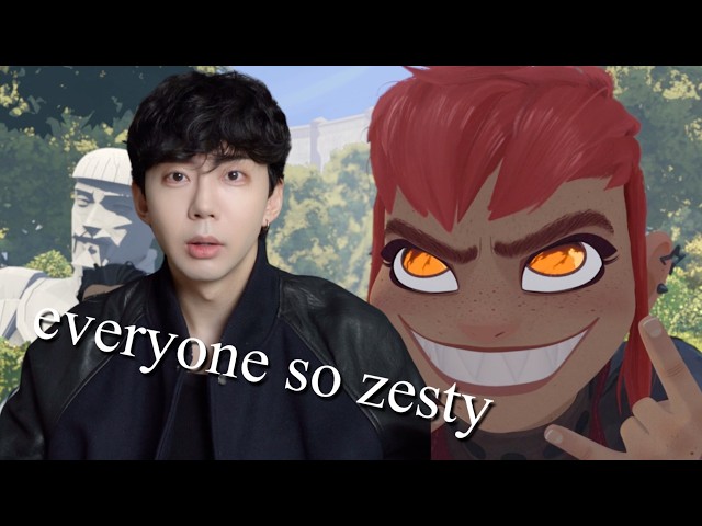 NIMONA EXPLAINED BY AN ASIAN
