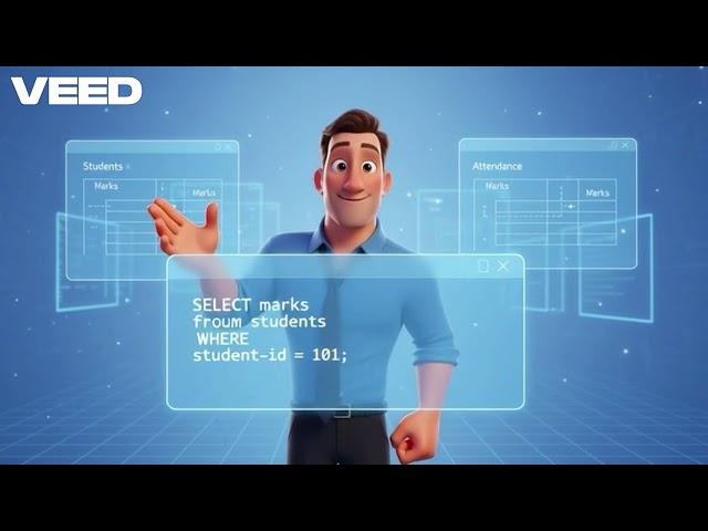 What is SQL? | SQL Explained with Real-Life Example in 30 Seconds