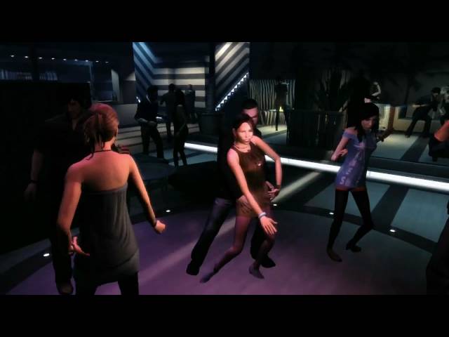 "There's Always a Girl" - GTA:EFLC公式トレーラー
