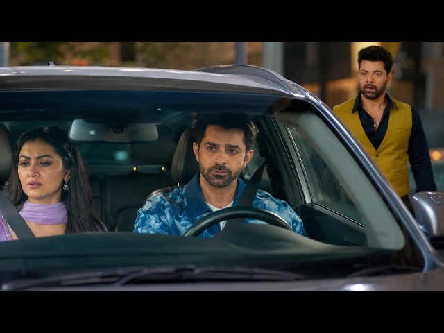 Oh Humnava Tum Dena Saath Mera Promo del episodio de hoy: Aparajita le envía un aviso ilegal a Ra...