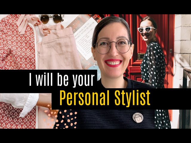 I'll Be Your Personal Stylist | One-to-One Consulting on Fiverr.