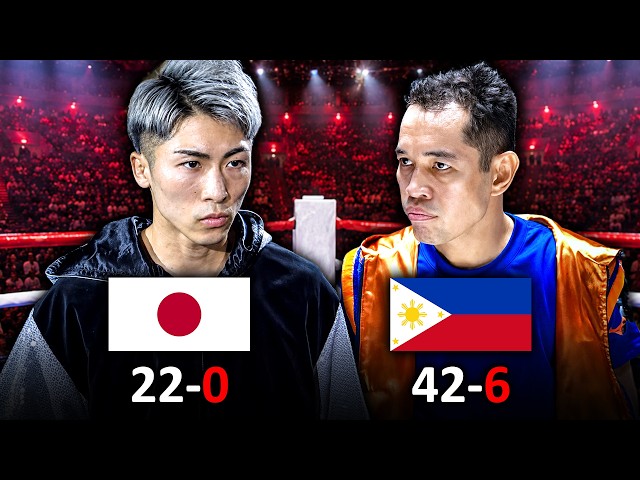 THE REMATCH! Naoya Inoue (Japan) vs Nonito Donaire (Philippines) 2 | Full Fight Highlights