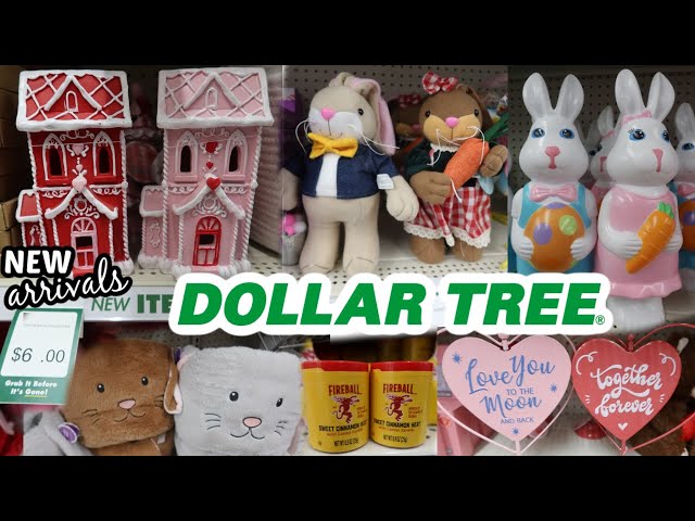 DOLLAR TREE * NEW ARRIVALS * SPRING 2026 SNEAK PEEK