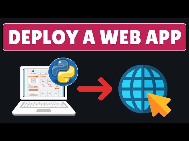 Run Your Local Python App Online in Seconds (Cloudflare Tunnel)