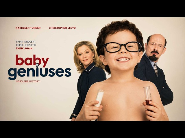 Baby Geniuses FULL MOVIE | Kathleen Turner | Family Movies | Girls Night In Movies