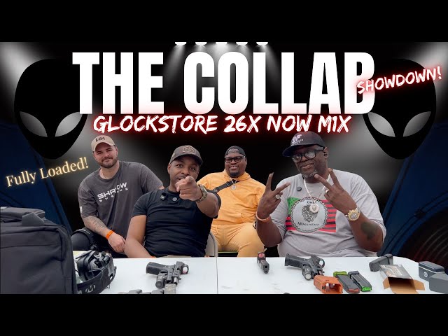 GlockStore M1X (26X) Range Day Review | Fully Loaded Performance Ft. Big Dre 357