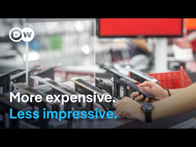 Why you're paying more for worse tech | DW News
