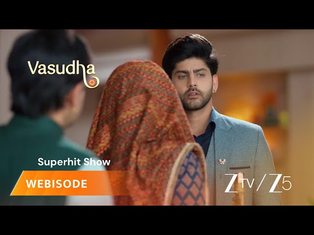 Vasudha | EP 632 | Webisode | Zee TV AFRICA