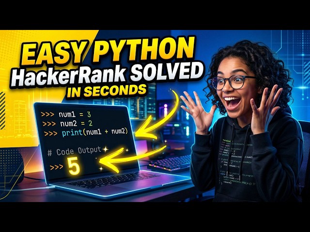 HackerRank Python Solution | Sum, Difference, Product | Beginner Friendly
