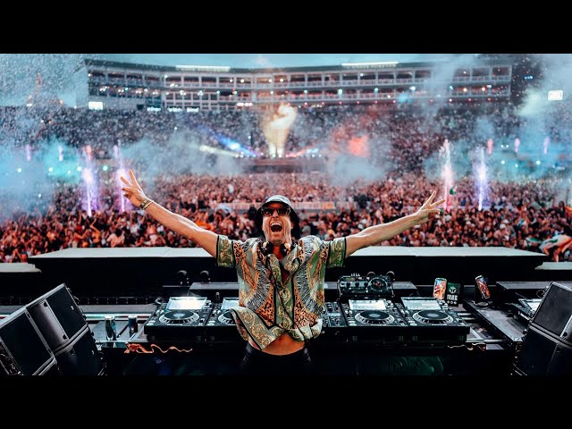 FISHER LIVE FROM TOMORROWLAND MAINSTAGE WEEKEND 1 [FULL LIVE SET]