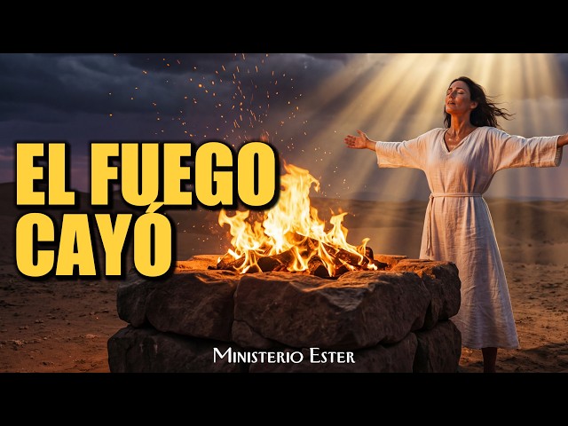 ¡IMPOSIBLE NO ERIZARSE! — Elías Mojó el Altar 3 Veces… y el Fuego Cayó de Todas Formas