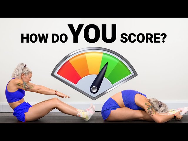 The Stretch Test: Find Out How Flexible You Are!