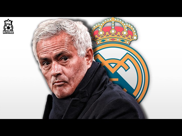 MOURINHO NO PUEDE VOLVER al REAL MADRID