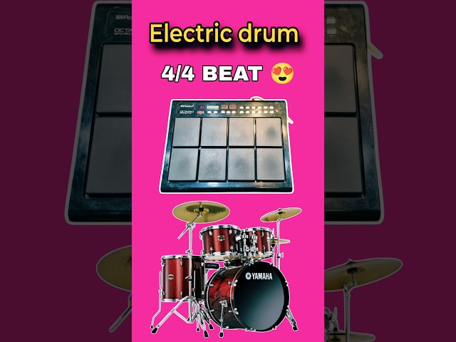 Roland SPD 20 PRO 😍 #drums #instruments #rolandrhythmpadclass #octapadpatch #music