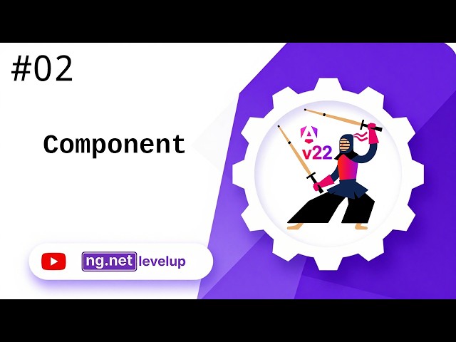 Angular Component | Angular | ng.netlevelup