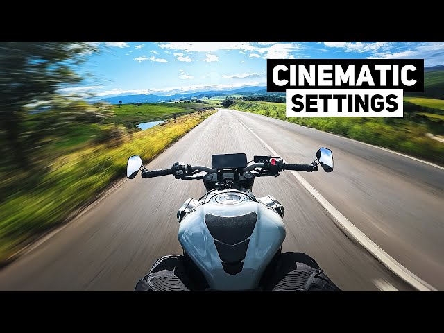 Step By Step MOTOVLOGGING Guide (Day + Night)