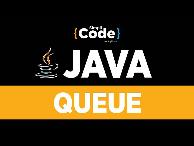 Java Tutorial For Beginners | Java Queue Tutorial | Queue Implementation In Java | SimpliCode