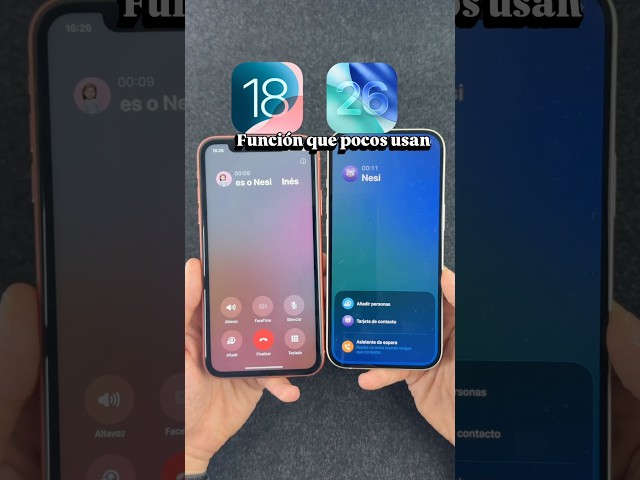 If you have iOS 26, you have to turn on this CALL option 📞