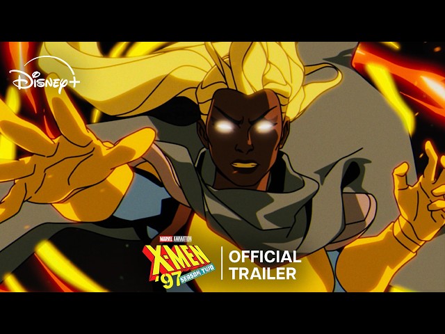 Marvel Animation’s X-Men ‘97 Season 2 | Official Trailer