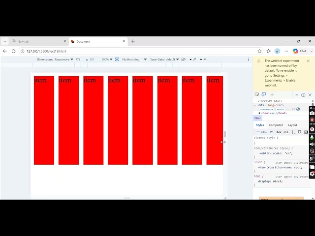 Responsive CSS