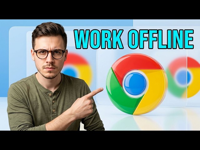 How To Work Offline In Google Chrome [2026 Guide]