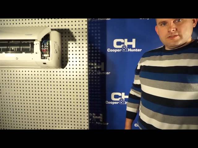 Mini Split Troubleshooting - E6 Error Code (Victoria Series Cooper&Hunter)