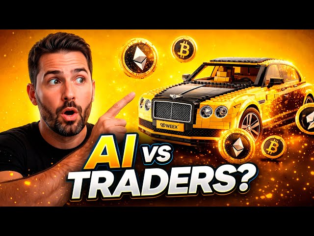 Can AI beat traders? WEEX puts it to the test