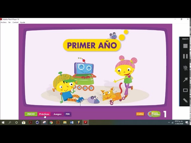 Kinder y Párvulos   Descargar Programas