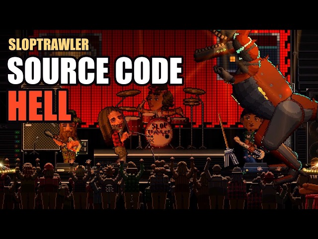 We're in Source Code Hell [AI]