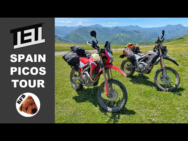 TET Spain Picos Tour Junio ​​2025