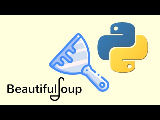 Web Scraping in Python with Beautiful Soup
