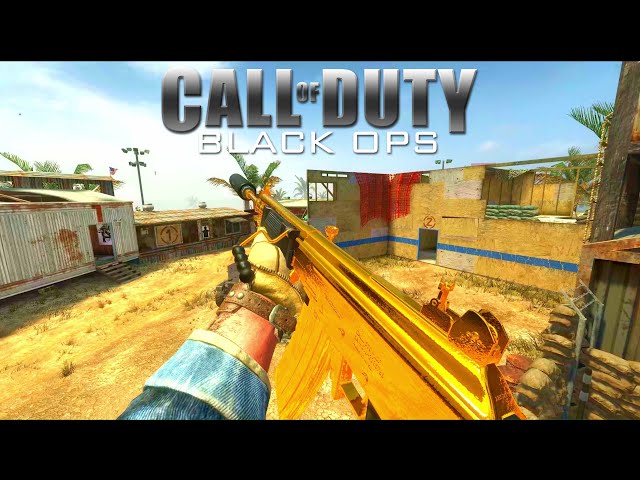 Black Ops 1 in 2026...(Plutonium)