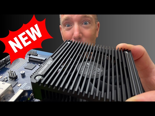 New Arduino VENTUNO Q - Overview  #Arduino #VENTUNO