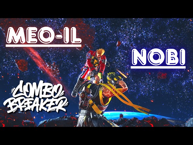 Meo-IL Vs. Nobi CB 2026: Top 24