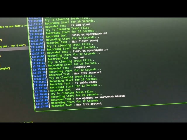 Προγραμματισμός Τεχνητής Νοημοσύνης με Python