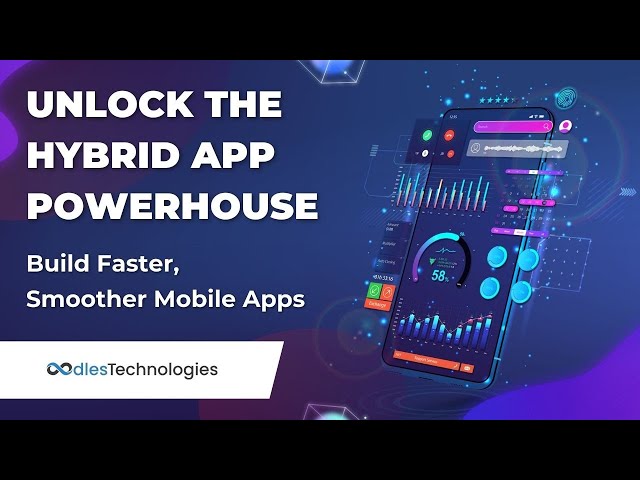 Unlock the Hybrid App Powerhouse: Build Faster, Smoother Mobile Apps #hybridapp #mobileappdev