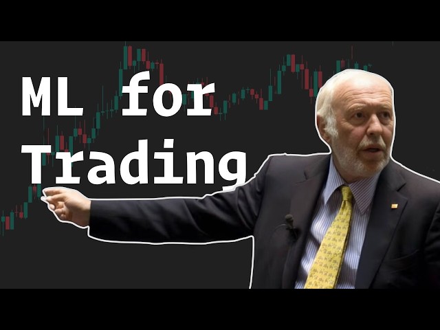 AI Trading Using Machine Learning (Step-by-Step)