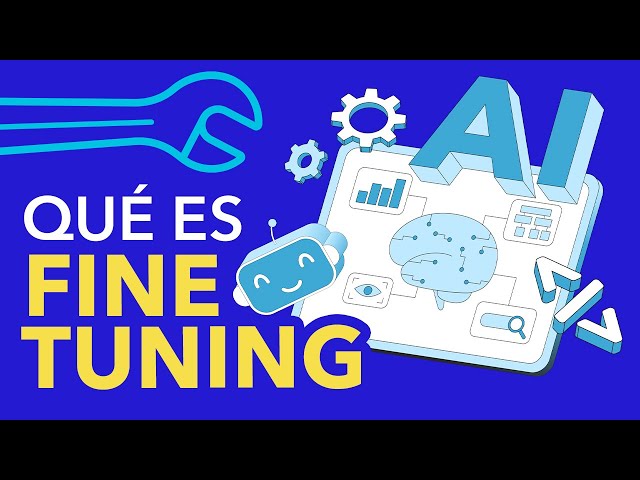 What is FINE TUNING