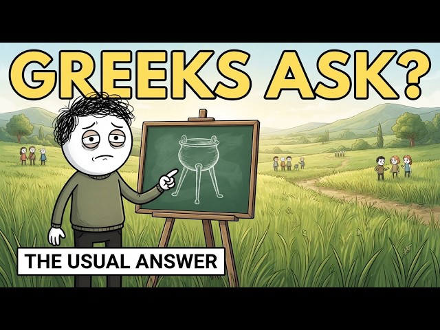 4,000 Lead Questions: What Greeks Really Asked the Oracle