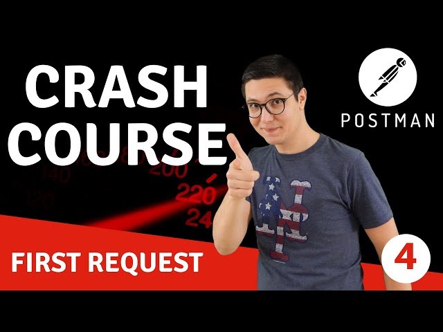 Your first request with Postman (4) / Postman Crash Course for beginners