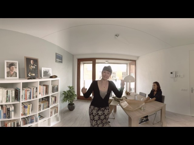 Hollow - Best VR Film at the 48HFP Amsterdam