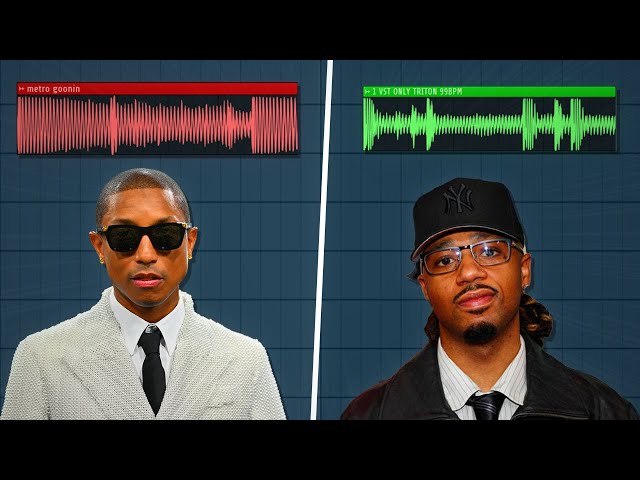 5 Hip-Hop Producer Styles in 5 Minutes