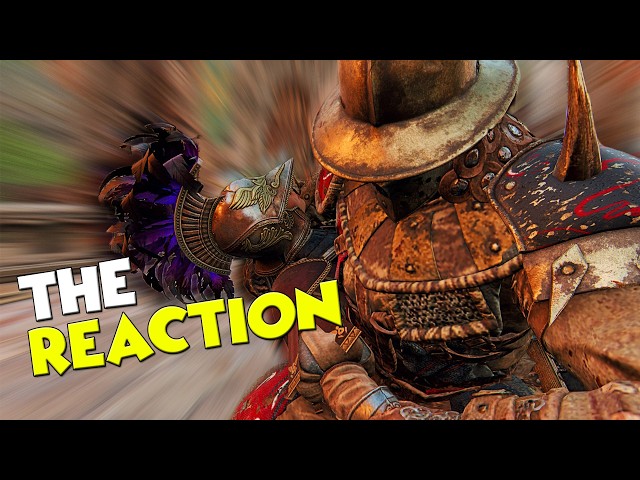 SMASHING Virtuosa With Conqueror | For Honor