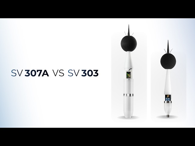 SV307 VS SV303