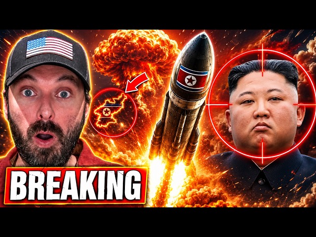 North Korea NUCLEAR SECRET EXPOSED – New Weapon Revealed