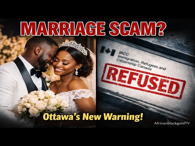 WARNING: Canada Just Issued a Serious Alert to Citizens About Us! 🇨🇦 (Marriage Fraud 2026)