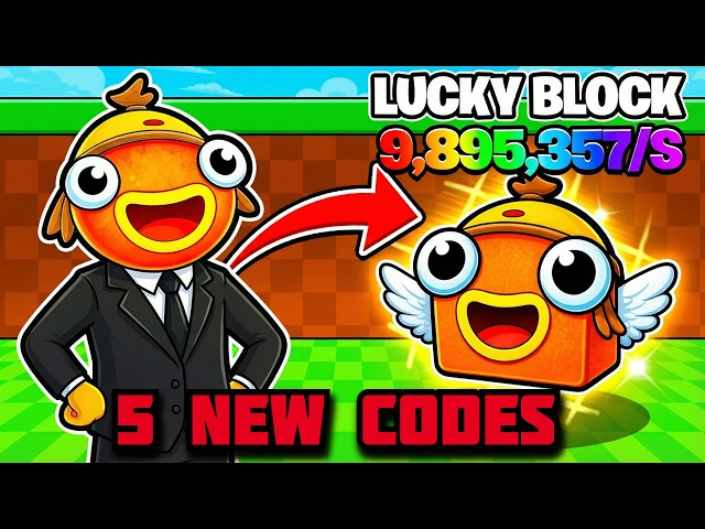 BE A LUCKY BLOCK TYCOON MAP FORTNITE CREATIVE - FIND SECRETS CODES