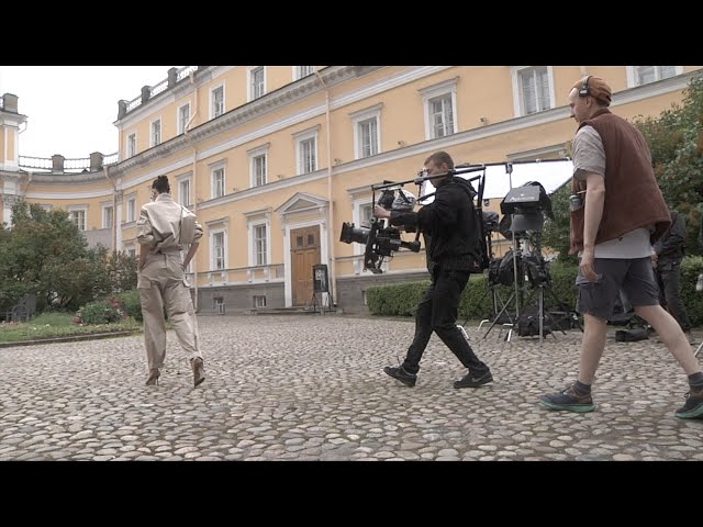 TSUM BACKSTAGE  / SAINT PETERSBURG / 2024