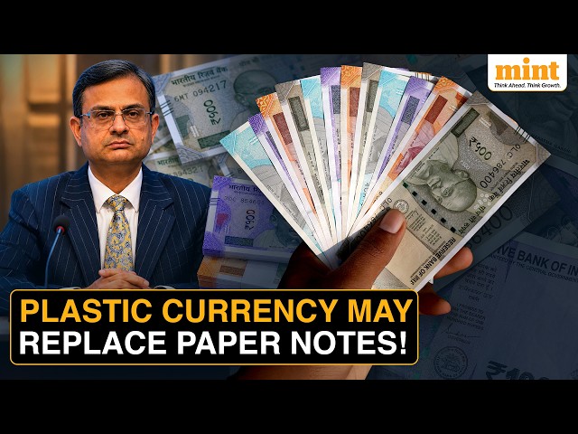 RBI Revives Polymer Currency Plan as High Printing Costs and Note Damage Persist