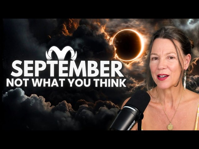 September 2026: The Eclipse Story Is NOT Over | World Astrology